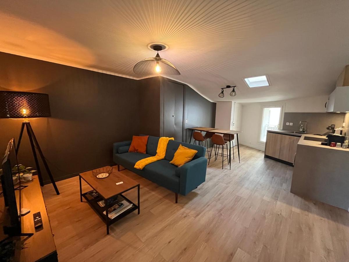 Ferienwohnung Le Briand Aix-en-Provence Exterior foto